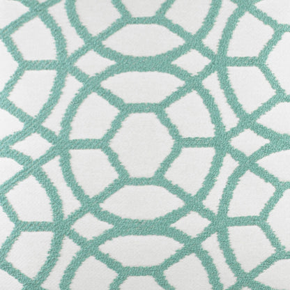 Suave Pillow by DV Kap Home. Made from 79% polyester, 21% viscose in a transitional style.