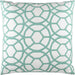 Suave Pillow by DV Kap Home. Made from 79% polyester, 21% viscose in a transitional style.