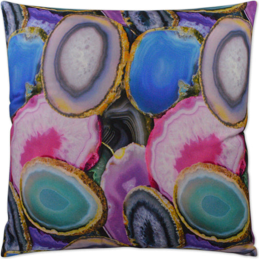 Agate by DV Kap Home in multi. Made from 100% cotton in a eclectic & global style.