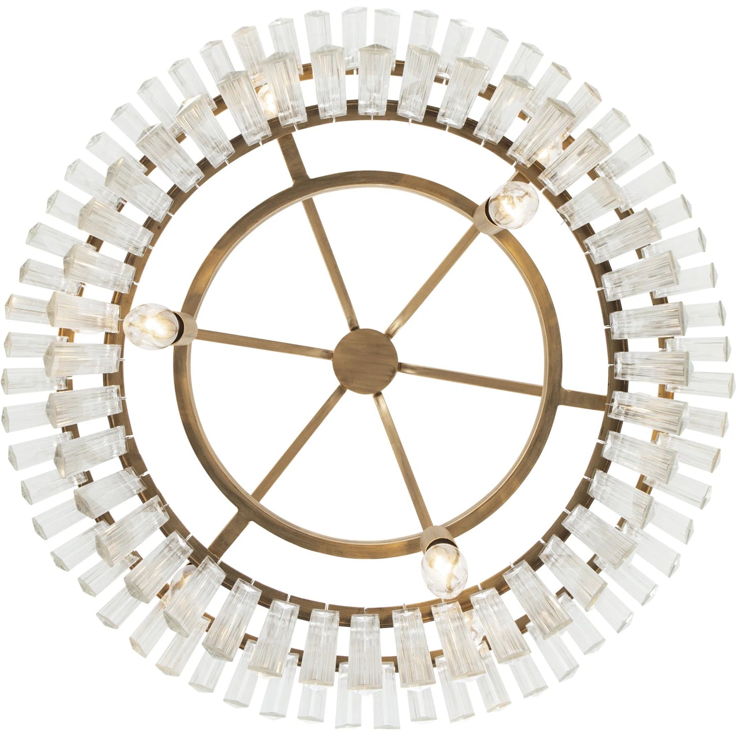 004 SI-2445128 | Additional Silo | Social Club 2-Tier Crystal Pendant by Varaluz in havana gold. Made from unique in a modern style.