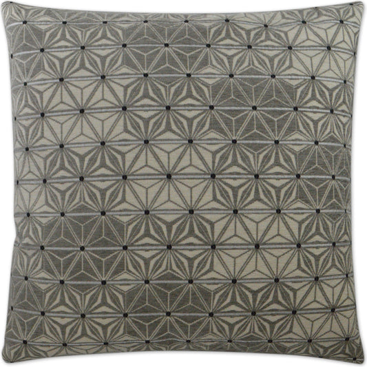 Neptune by DV Kap Home in gray. Made from 100% polyester in a modern style.