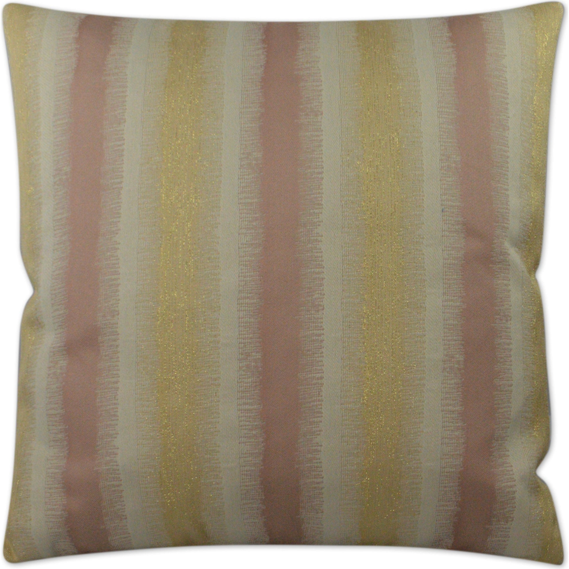 Bedell by DV Kap Home in blush, yellow, rose. Made from 73% polyester, 27% rayon in a coastal style.