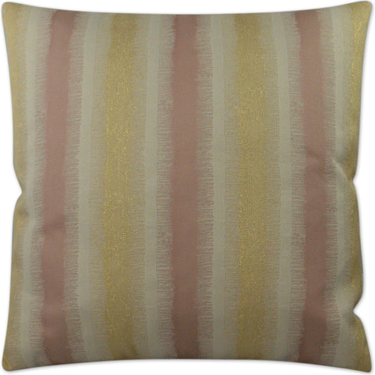 Bedell by DV Kap Home in blush, yellow, rose. Made from 73% polyester, 27% rayon in a coastal style.