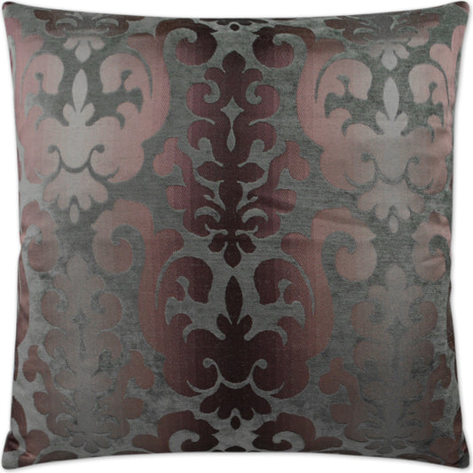 Aquitaine by DV Kap Home in purple. Made from unique in a transitional style.
