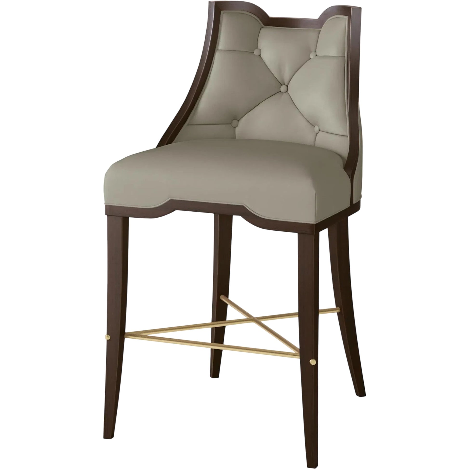 Logan Counter Stool by Global Views. Made from unique in a modern style.