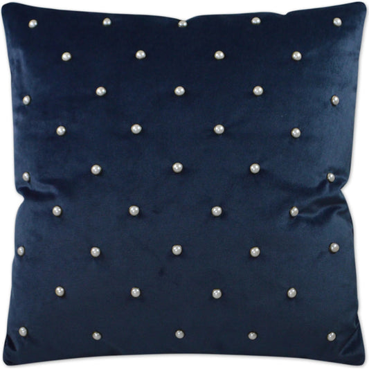 Pearlesque Pillow by DV Kap Home. Made from 100% polyester in a unique style.