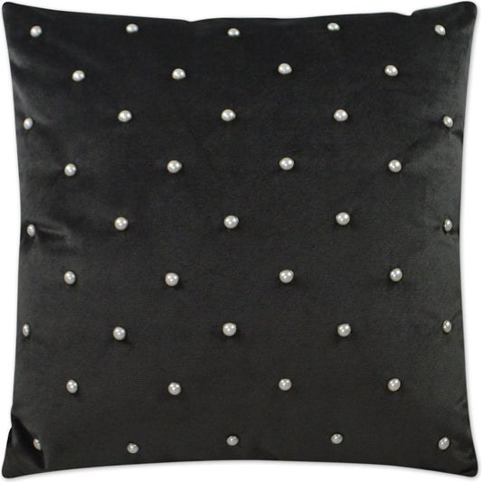 Pearlesque Pillow by DV Kap Home. Made from 100% polyester in a unique style.