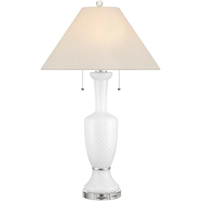 Classico Table Lamp by Currey and Company. Made from unique in a modern style.