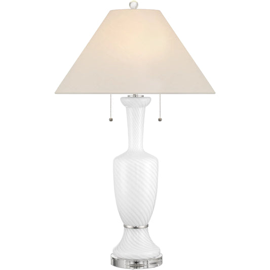 Classico Table Lamp by Currey and Company. Made from unique in a modern style.