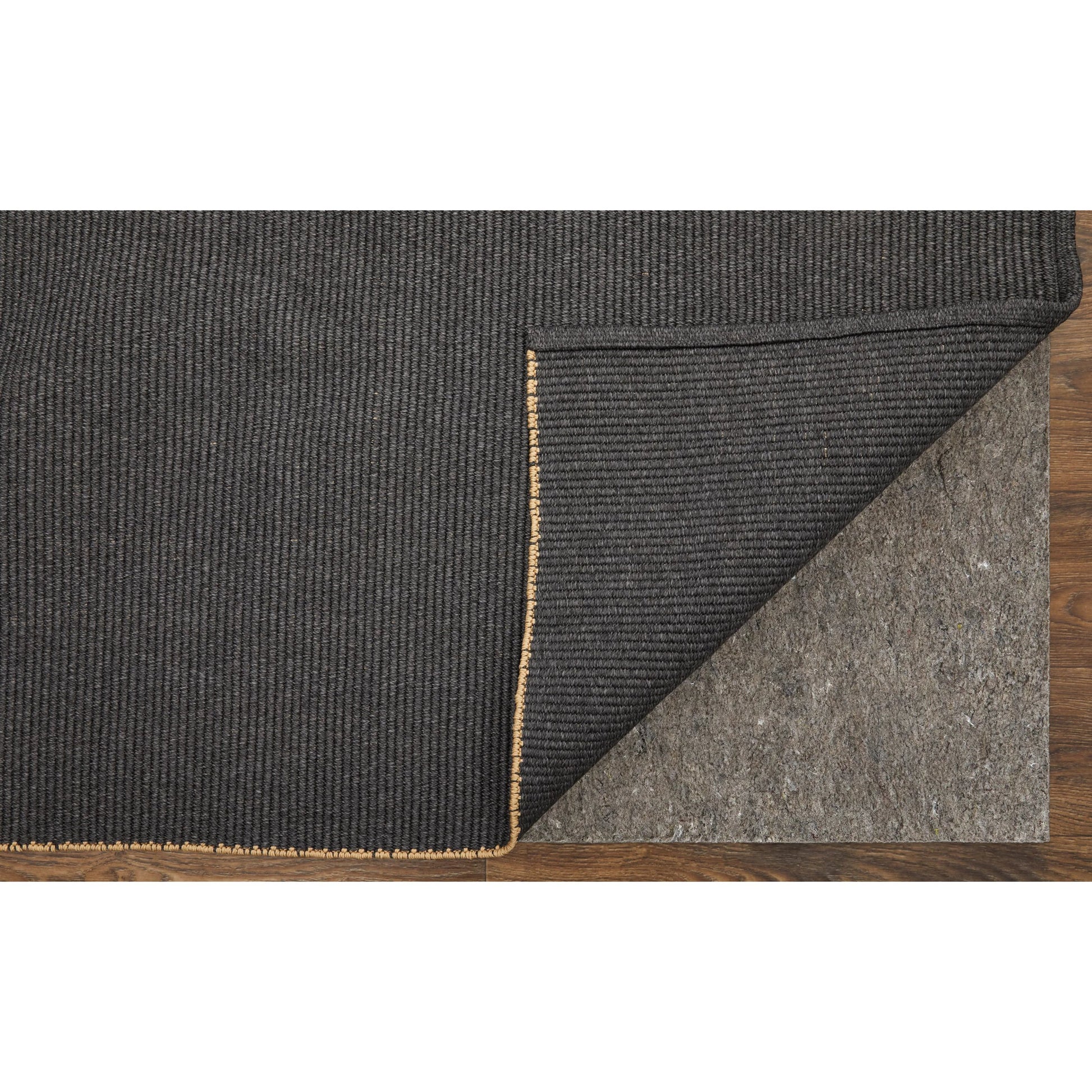 Theo Transitional Solid Rug - 0827F by Feizy. Made from polypropylene in a unique style.