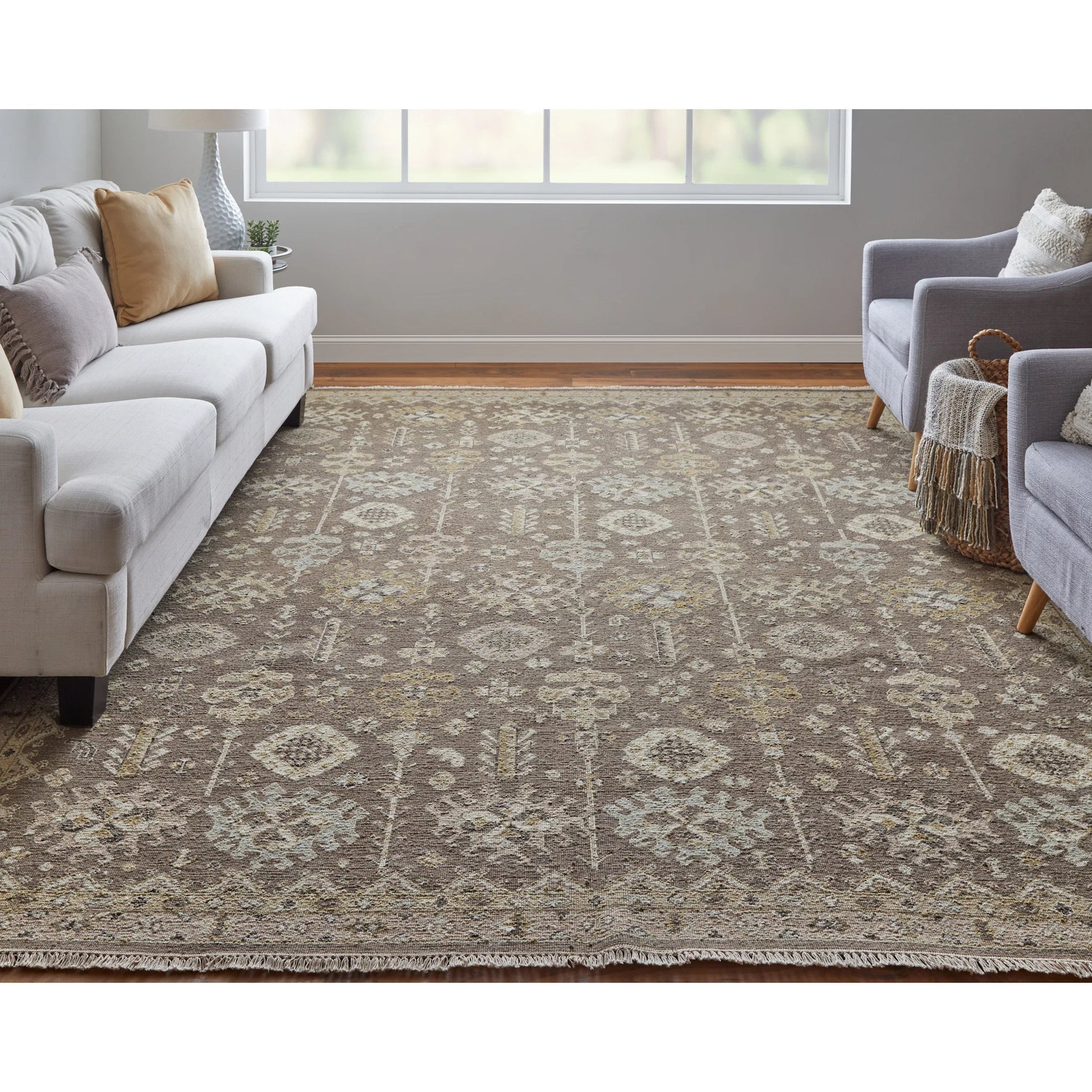 Corbitt Traditional Oriental Rug - 0610F by Feizy. Made from unique in a unique style.