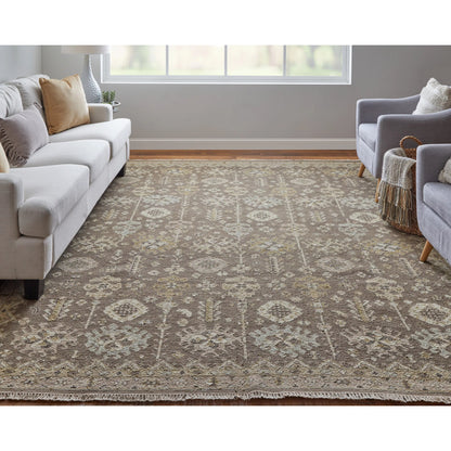 Corbitt Traditional Oriental Rug - 0610F by Feizy. Made from unique in a unique style.
