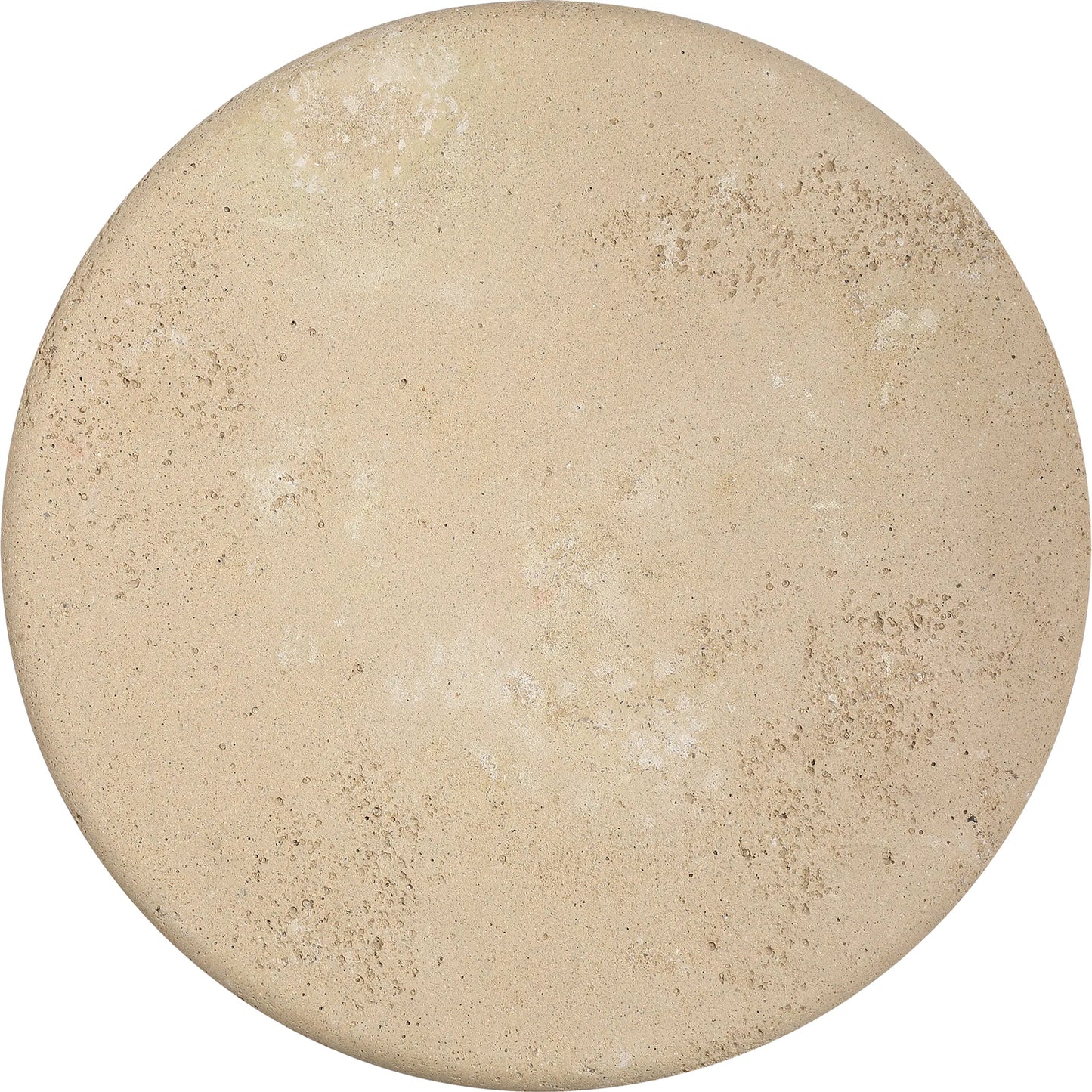002 SI-2387137 | Additional Silo | Rocco Accent Table by Currey and Company in beige. Made from composite concrete in a transitional style.