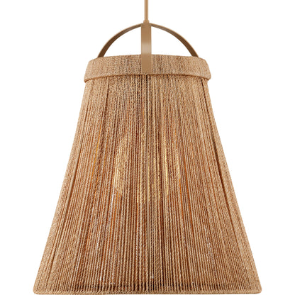 Parnell Pendant by Currey and Company. Made from unique in a coastal style.