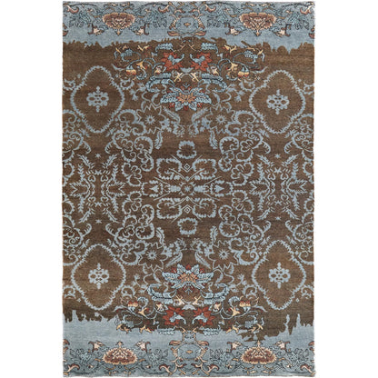 Vivendi Premium Wool Rug - 6401F by Feizy. Made from wool in a unique style.