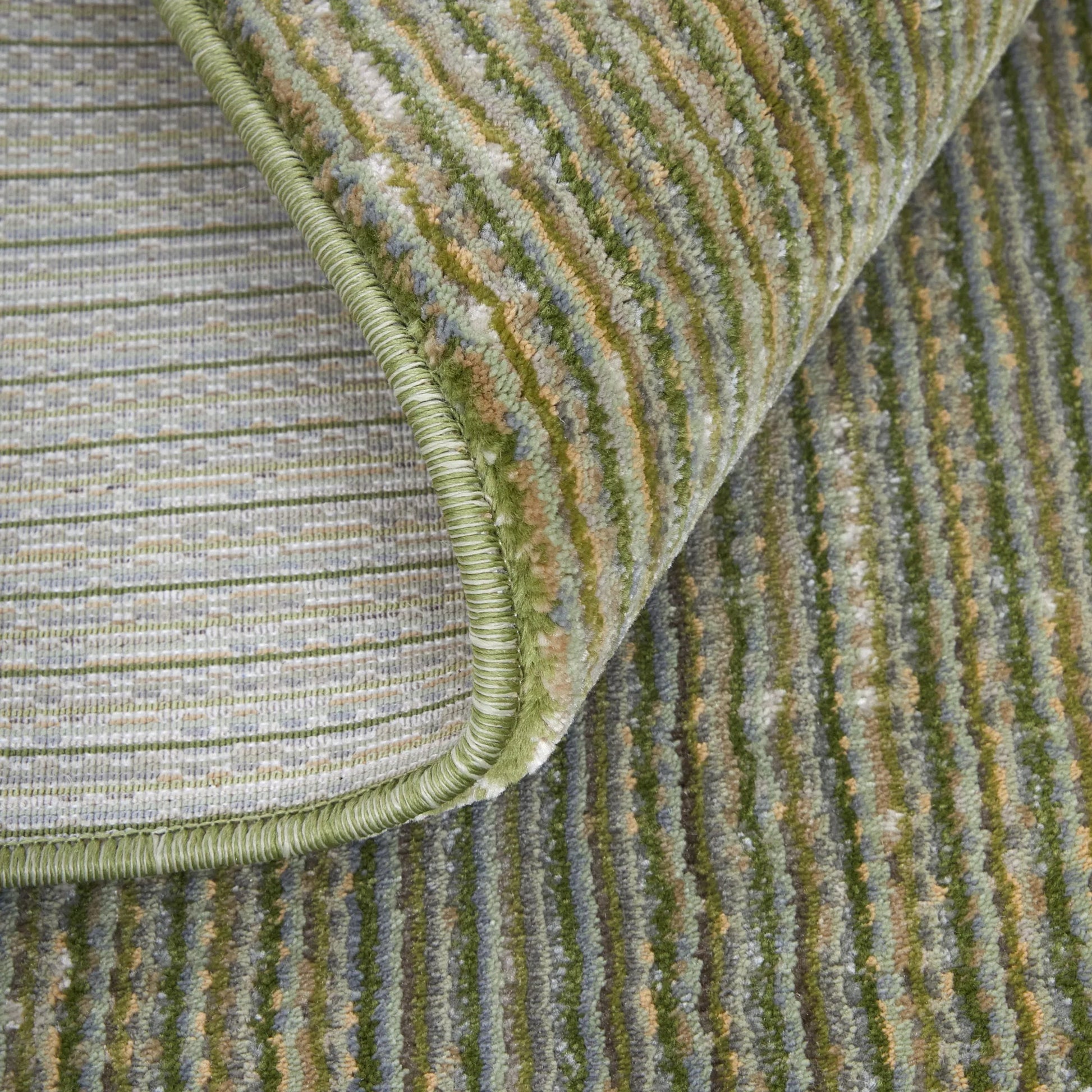 Deja Solid Rug - DJA39PJF by Feizy. Made from polypropylene, polyester in a unique style.
