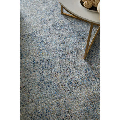 Caldwell Transitional Rug - 8804F by Feizy in blue, ivory. Made from wool, viscose in a unique style.