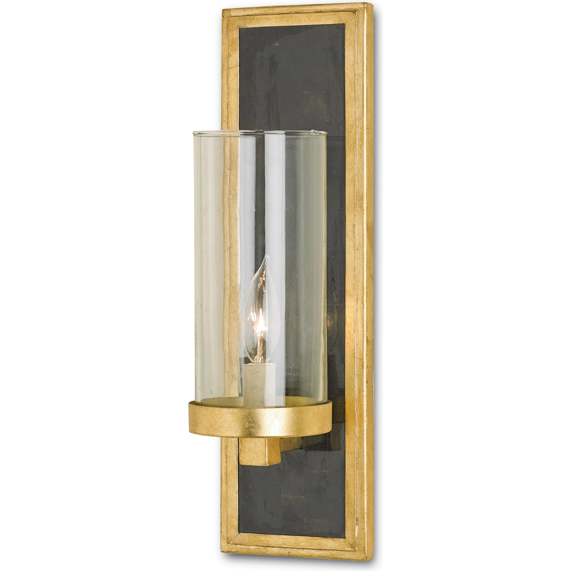 Charade Wall Sconce by Currey and Company. Made from unique in a traditional style.