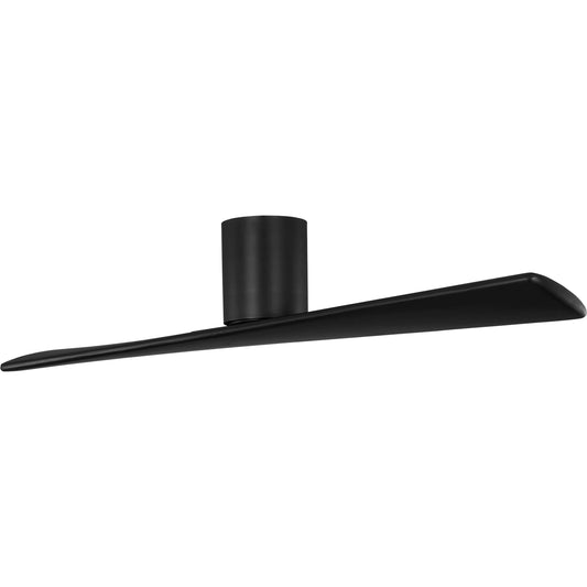 Plank Smart 52" Hugger Ceiling Fan by Visual Comfort & Co.. Made from steel in a unique style.