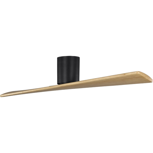 Plank Smart 52" Hugger Ceiling Fan by Visual Comfort & Co.. Made from steel in a unique style.