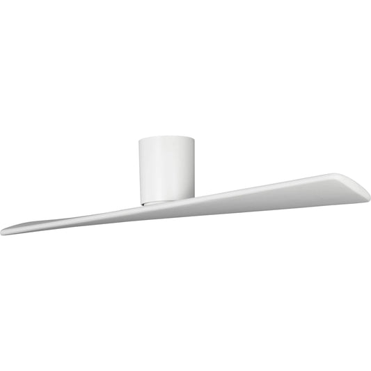 Plank Smart 52" Hugger Ceiling Fan by Visual Comfort & Co.. Made from steel in a unique style.
