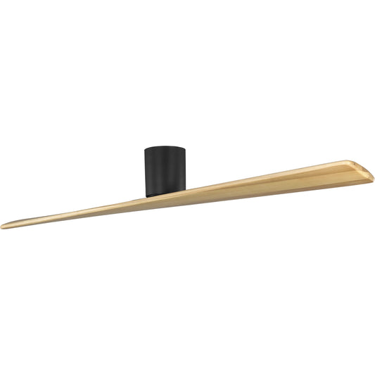 Plank Smart 72" Hugger Ceiling Fan by Visual Comfort & Co.. Made from steel in a unique style.