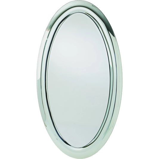 Illuminati Floor Mirror by Global Views. Made from glass in a transitional style.