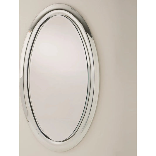 Illuminati Floor Mirror by Global Views. Made from glass in a transitional style.