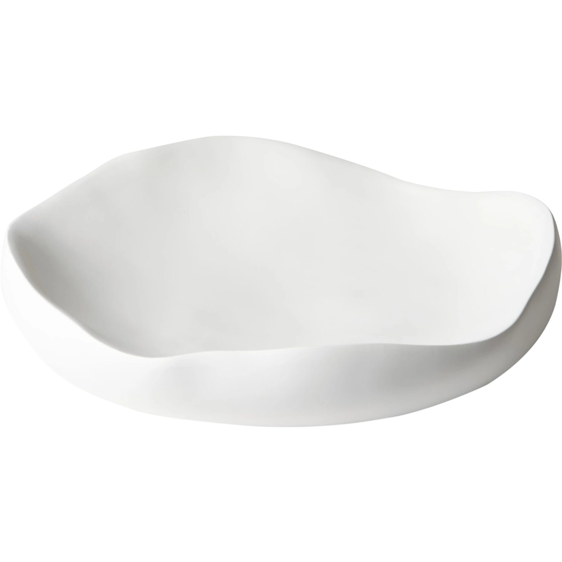 Organic Round Bowl by Global Views. Made from ceramic in a eclectic & global style.
