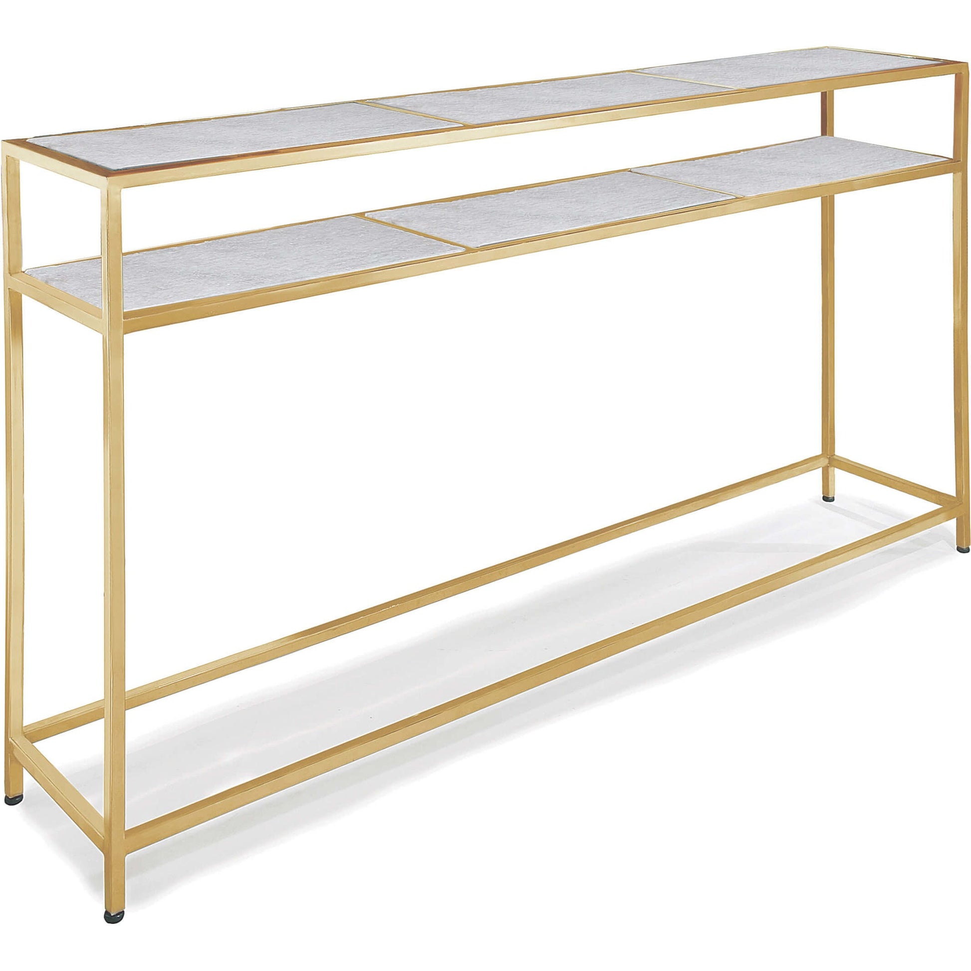 Echelon Console Table by Regina Andrew. Made from unique in a modern style.