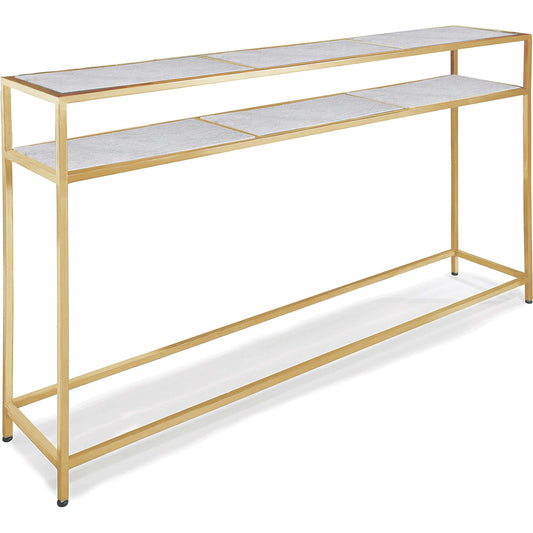 Echelon Console Table by Regina Andrew. Made from unique in a modern style.