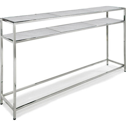 Echelon Console Table by Regina Andrew. Made from unique in a modern style.