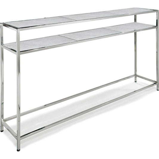 Echelon Console Table by Regina Andrew. Made from unique in a modern style.