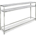 Echelon Console Table by Regina Andrew. Made from unique in a modern style.