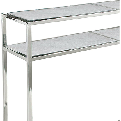 Echelon Console Table by Regina Andrew. Made from unique in a modern style.