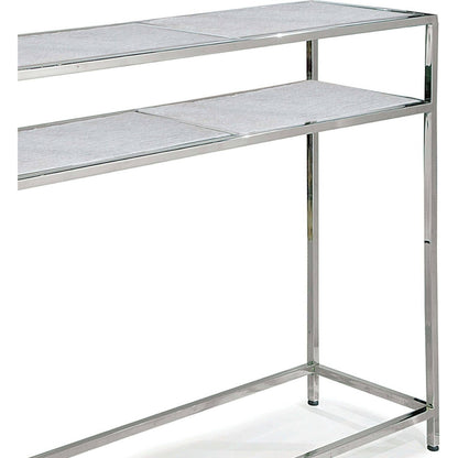 Echelon Console Table by Regina Andrew. Made from unique in a modern style.