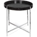 Derby Leather Tray Table by Regina Andrew. Made from leather in a modern style.