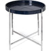 Derby Leather Tray Table by Regina Andrew. Made from leather in a modern style.