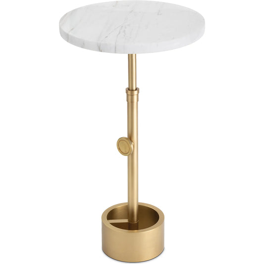 Myles Accent Table by Regina Andrew. Made from unique in a unique style.