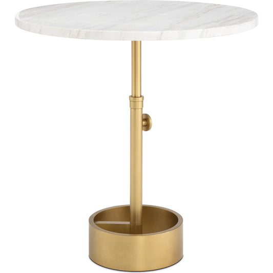 Myles Accent Table by Regina Andrew. Made from unique in a unique style.