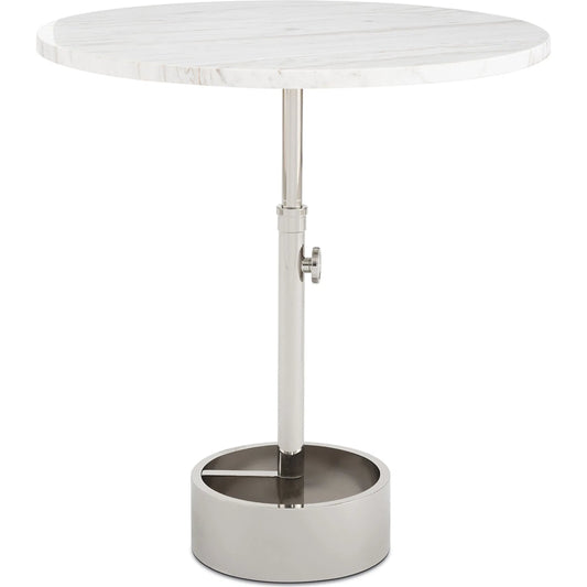 Myles Accent Table by Regina Andrew. Made from unique in a unique style.