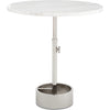 Polished Nickel / Large