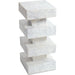 Charli Marble Accent Table by Regina Andrew. Made from marble in a modern style.