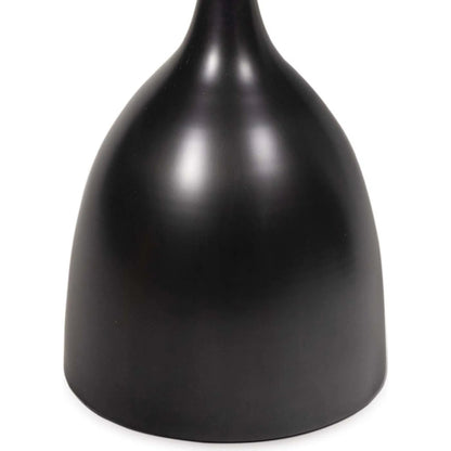 Logan Accent Table by Regina Andrew. Made from steel in a modern style.