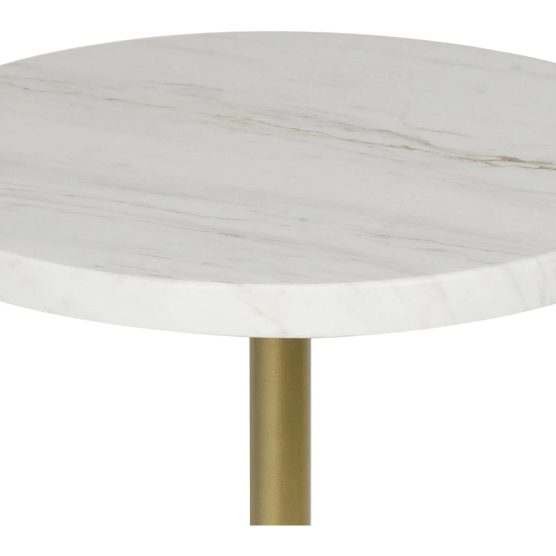 Arthur Accent Table by Regina Andrew. Made from steel in a modern style.