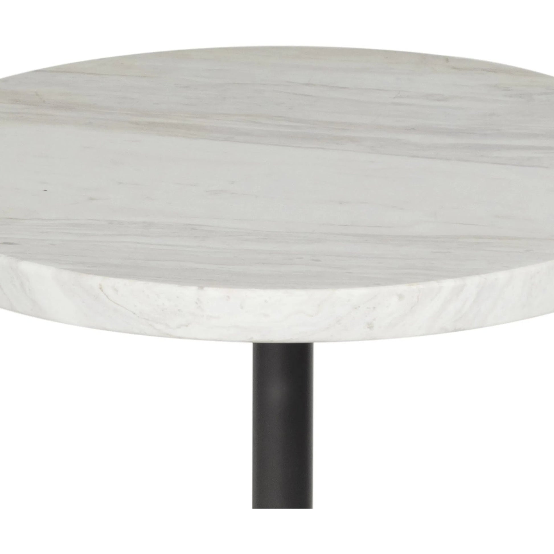 Arthur Accent Table by Regina Andrew. Made from steel in a modern style.