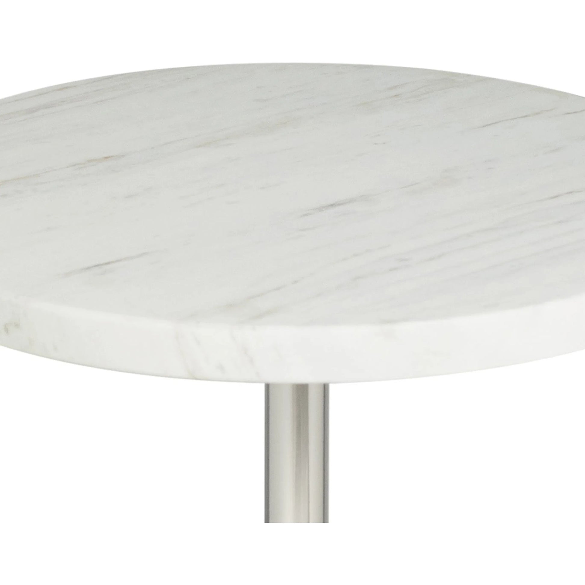 Arthur Accent Table by Regina Andrew. Made from steel in a modern style.