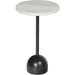 Arthur Accent Table by Regina Andrew. Made from steel in a modern style.