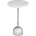Arthur Accent Table by Regina Andrew. Made from steel in a modern style.
