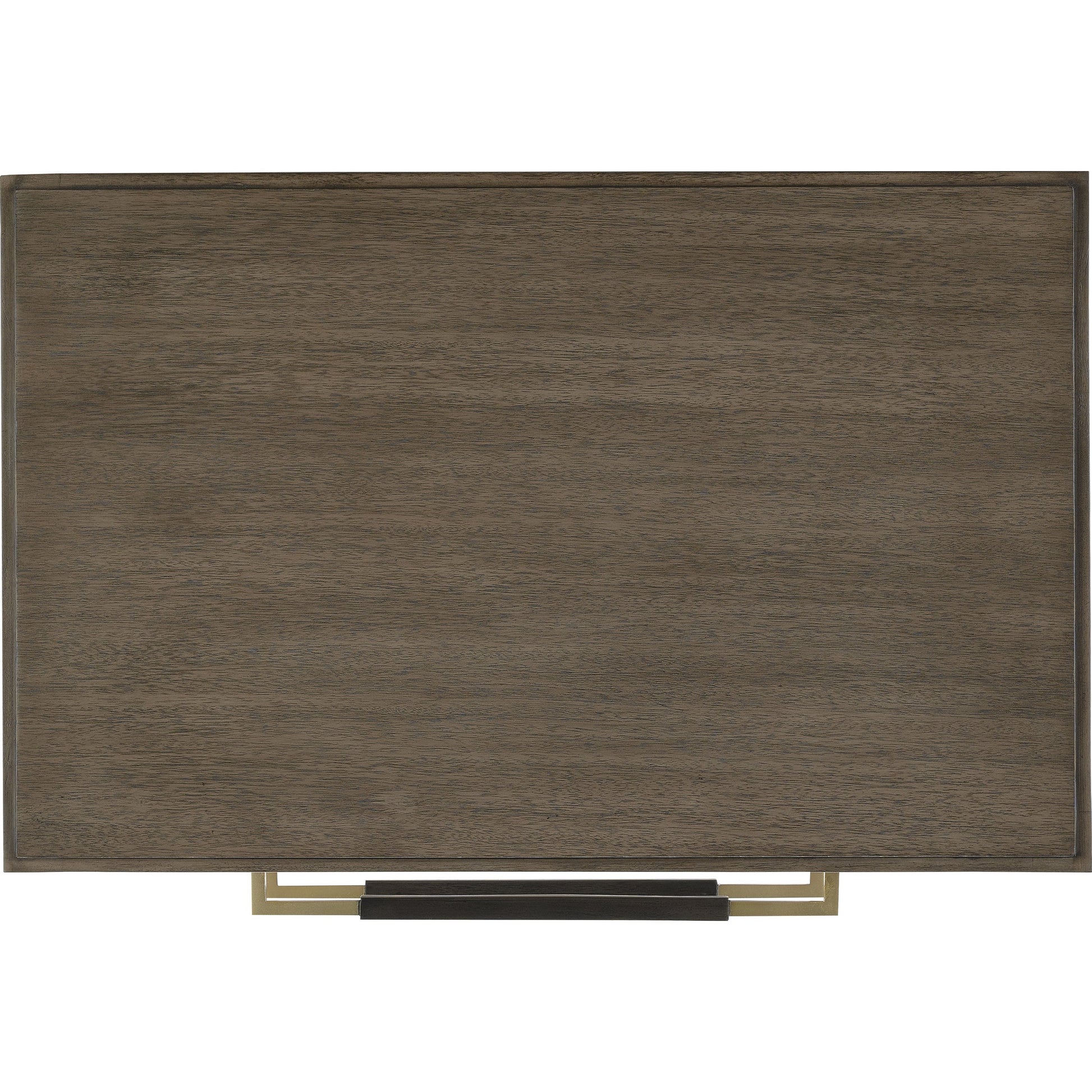 Verona Chanterelle Nightstand by Currey and Company in chanterelle, coffee, champagne. Made from mahogany, brass, iron in a transitional style.